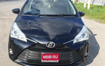 Toyota Vitz, 2019 год, 1 070 000 рублей, 1 фотография