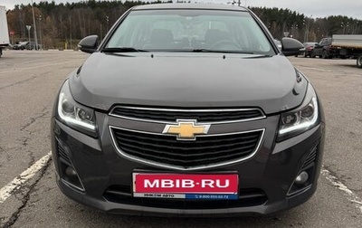 Chevrolet Cruze II, 2014 год, 800 000 рублей, 1 фотография
