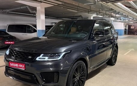 Land Rover Range Rover Sport II, 2021 год, 13 000 000 рублей, 1 фотография