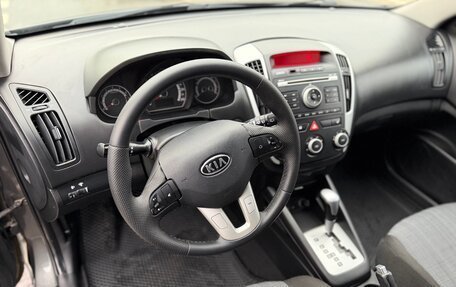 KIA cee'd I рестайлинг, 2011 год, 920 000 рублей, 10 фотография