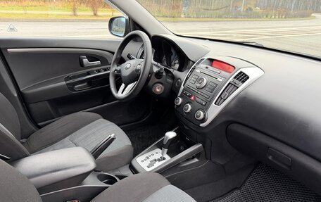 KIA cee'd I рестайлинг, 2011 год, 920 000 рублей, 12 фотография