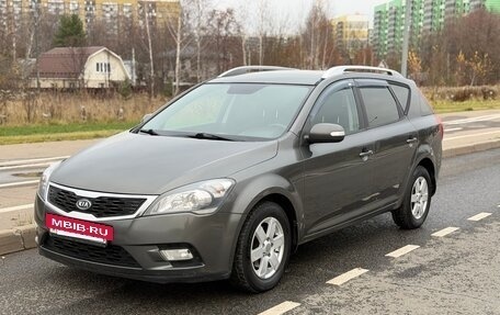 KIA cee'd I рестайлинг, 2011 год, 920 000 рублей, 8 фотография