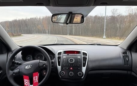 KIA cee'd I рестайлинг, 2011 год, 920 000 рублей, 17 фотография