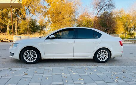 Skoda Octavia, 2013 год, 1 300 000 рублей, 4 фотография