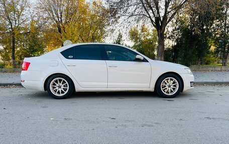 Skoda Octavia, 2013 год, 1 300 000 рублей, 3 фотография