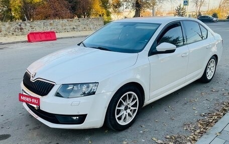 Skoda Octavia, 2013 год, 1 300 000 рублей, 7 фотография