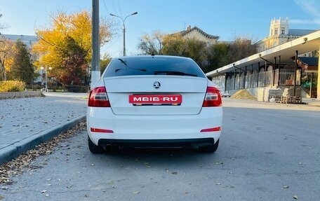 Skoda Octavia, 2013 год, 1 300 000 рублей, 2 фотография