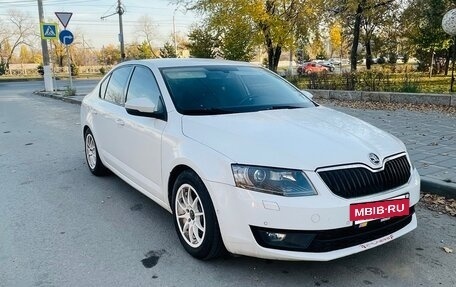 Skoda Octavia, 2013 год, 1 300 000 рублей, 8 фотография