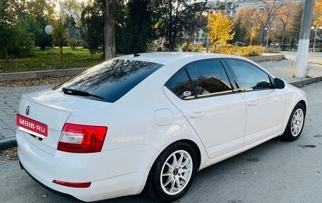 Skoda Octavia, 2013 год, 1 300 000 рублей, 5 фотография