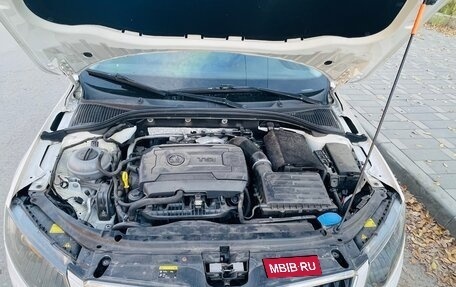 Skoda Octavia, 2013 год, 1 300 000 рублей, 10 фотография