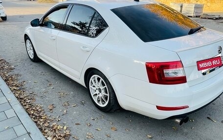 Skoda Octavia, 2013 год, 1 300 000 рублей, 6 фотография