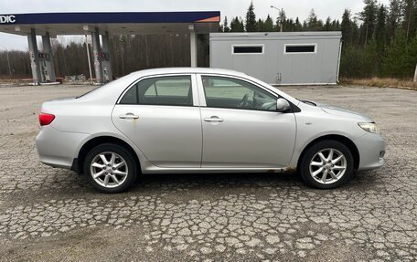 Toyota Corolla, 2007 год, 700 000 рублей, 4 фотография
