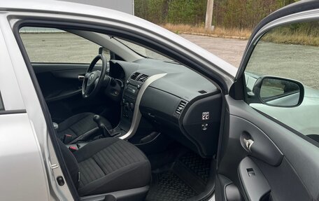 Toyota Corolla, 2007 год, 700 000 рублей, 9 фотография