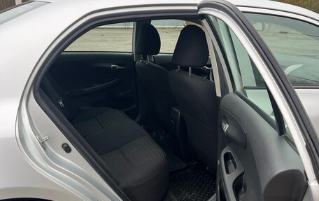 Toyota Corolla, 2007 год, 700 000 рублей, 8 фотография