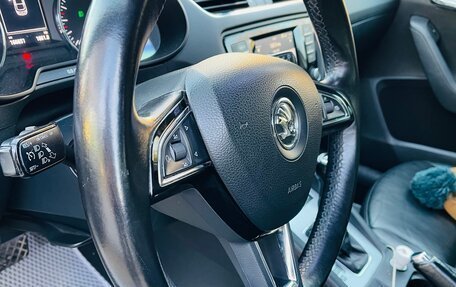 Skoda Octavia, 2013 год, 1 300 000 рублей, 20 фотография