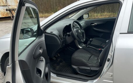 Toyota Corolla, 2007 год, 700 000 рублей, 5 фотография