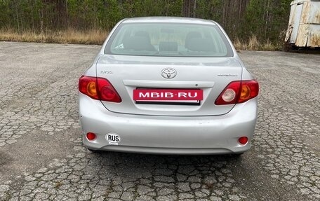 Toyota Corolla, 2007 год, 700 000 рублей, 3 фотография