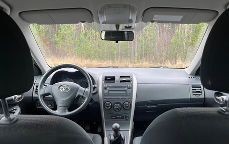 Toyota Corolla, 2007 год, 700 000 рублей, 11 фотография