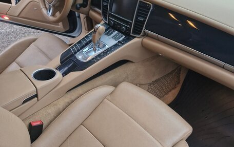 Porsche Panamera II рестайлинг, 2013 год, 2 790 000 рублей, 9 фотография