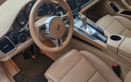 Porsche Panamera II рестайлинг, 2013 год, 2 790 000 рублей, 7 фотография