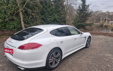 Porsche Panamera II рестайлинг, 2013 год, 2 790 000 рублей, 4 фотография