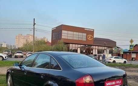 Audi A6, 1998 год, 400 000 рублей, 4 фотография