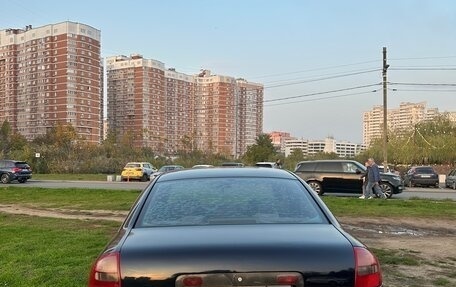 Audi A6, 1998 год, 400 000 рублей, 5 фотография