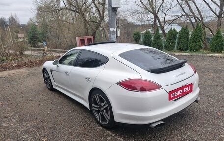 Porsche Panamera II рестайлинг, 2013 год, 2 790 000 рублей, 6 фотография