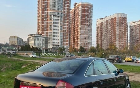 Audi A6, 1998 год, 400 000 рублей, 3 фотография
