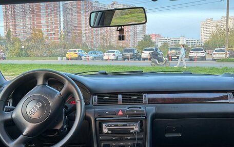 Audi A6, 1998 год, 400 000 рублей, 7 фотография