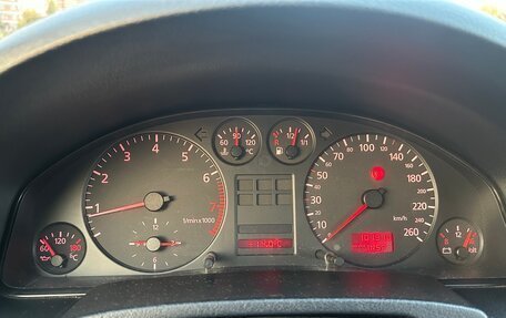 Audi A6, 1998 год, 400 000 рублей, 9 фотография