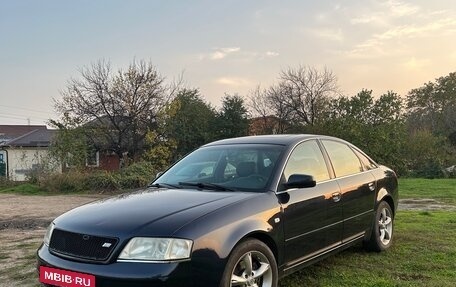 Audi A6, 1998 год, 400 000 рублей, 6 фотография
