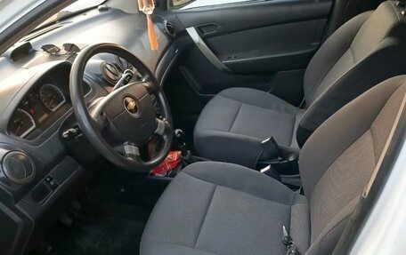 Chevrolet Aveo III, 2008 год, 290 000 рублей, 5 фотография