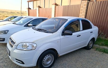 Chevrolet Aveo III, 2008 год, 290 000 рублей, 3 фотография