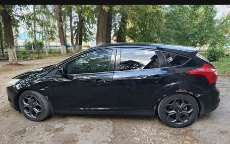 Ford Focus III, 2011 год, 600 000 рублей, 2 фотография