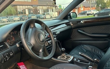 Audi A6, 1998 год, 400 000 рублей, 8 фотография