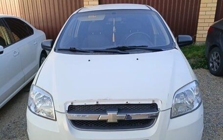 Chevrolet Aveo III, 2008 год, 290 000 рублей, 4 фотография