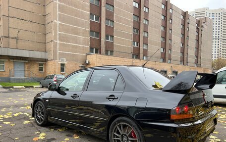 Mitsubishi Lancer Evolution IX, 2006 год, 5 200 000 рублей, 6 фотография