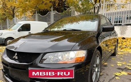 Mitsubishi Lancer Evolution IX, 2006 год, 5 200 000 рублей, 3 фотография
