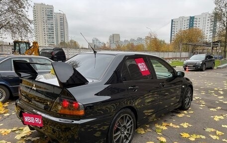 Mitsubishi Lancer Evolution IX, 2006 год, 5 200 000 рублей, 5 фотография