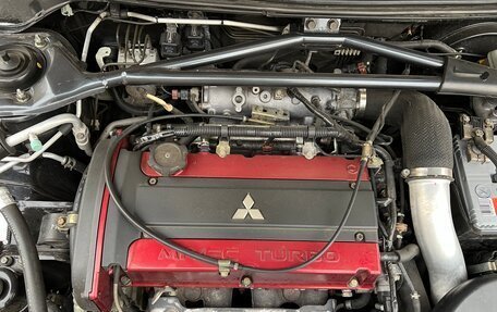 Mitsubishi Lancer Evolution IX, 2006 год, 5 200 000 рублей, 18 фотография