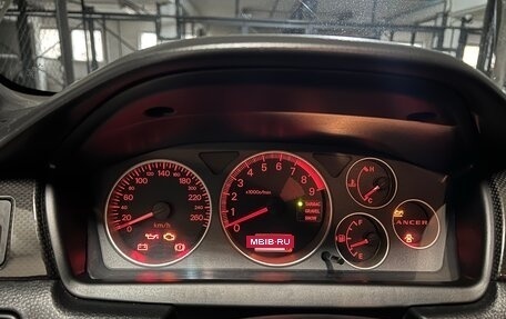 Mitsubishi Lancer Evolution IX, 2006 год, 5 200 000 рублей, 20 фотография