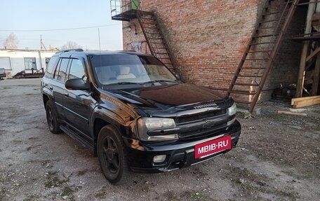 Chevrolet TrailBlazer II, 2005 год, 700 000 рублей, 11 фотография