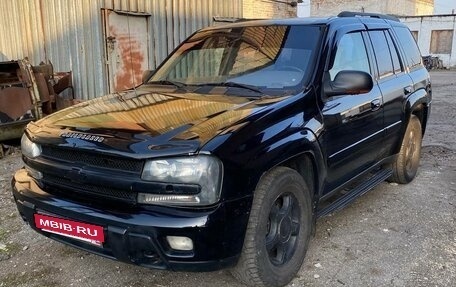 Chevrolet TrailBlazer II, 2005 год, 700 000 рублей, 6 фотография