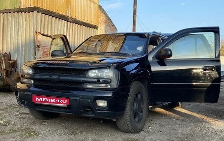 Chevrolet TrailBlazer II, 2005 год, 700 000 рублей, 4 фотография
