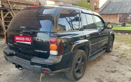 Chevrolet TrailBlazer II, 2005 год, 700 000 рублей, 2 фотография