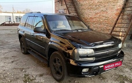 Chevrolet TrailBlazer II, 2005 год, 700 000 рублей, 7 фотография