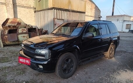 Chevrolet TrailBlazer II, 2005 год, 700 000 рублей, 10 фотография