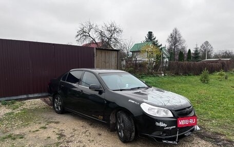 Chevrolet Epica, 2008 год, 450 000 рублей, 9 фотография
