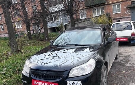 Chevrolet Epica, 2008 год, 450 000 рублей, 3 фотография